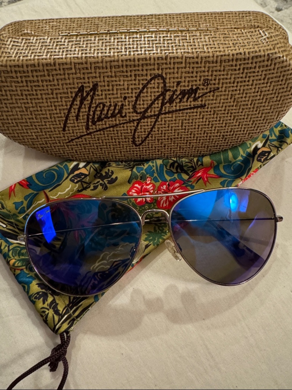 Maui Jim Mavericks Polarized Sunglasses